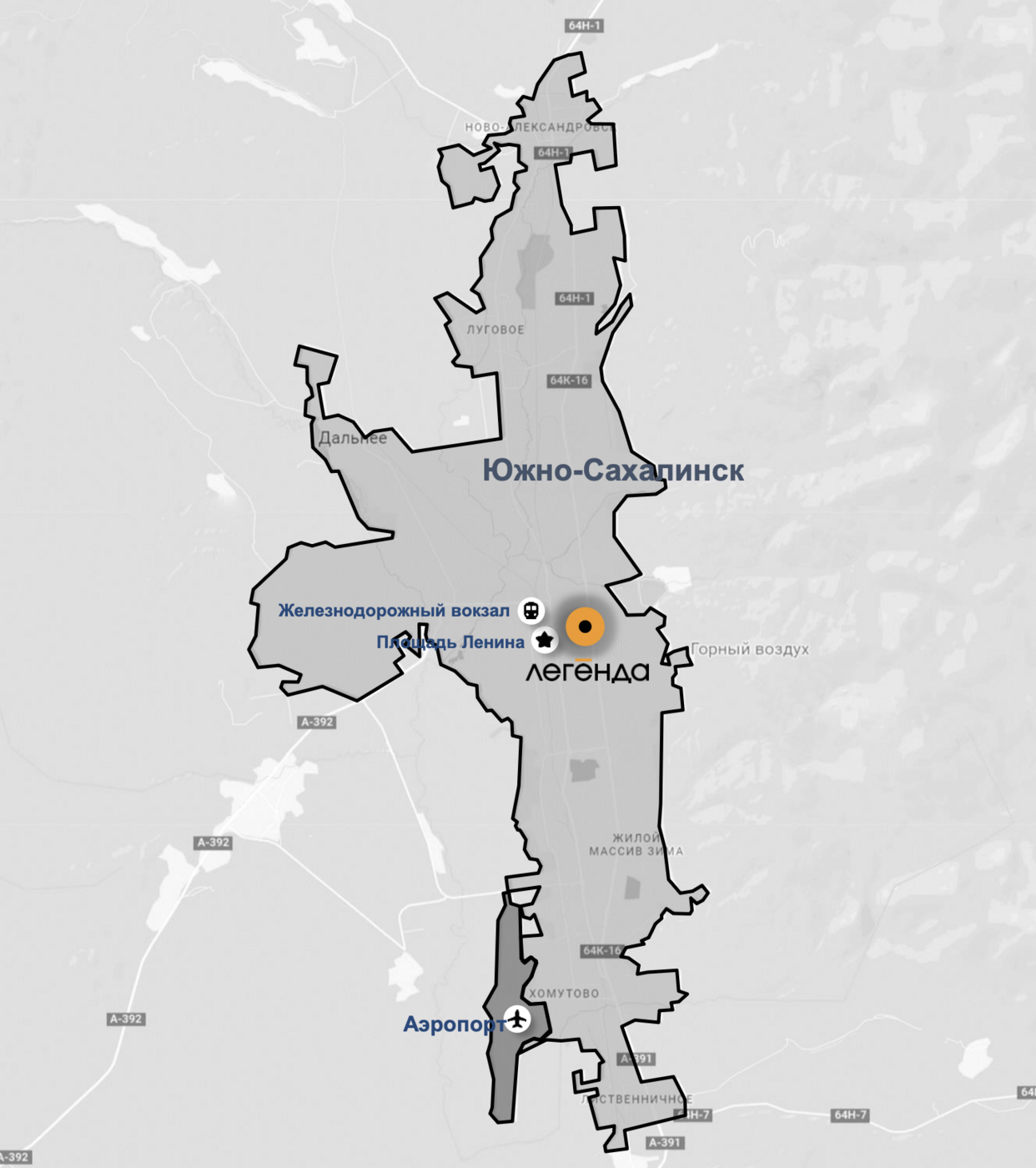 ВКонтакте желісіндегі Южно-Сахалинскідегі жезөкшелер